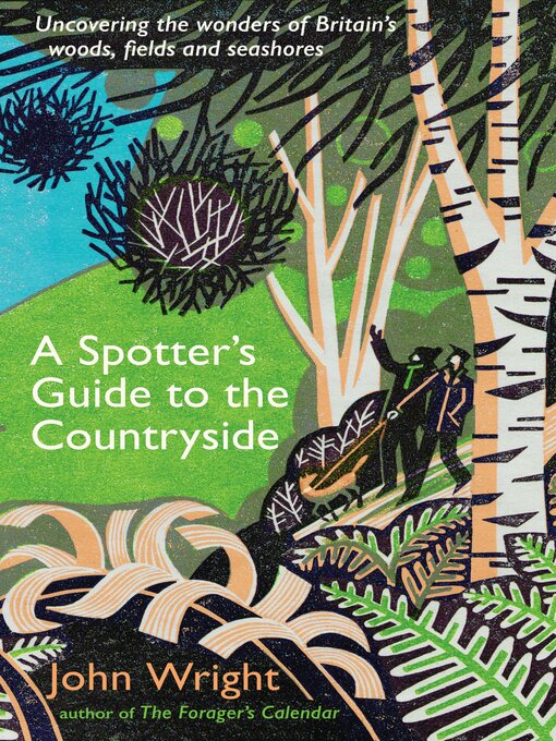 Title details for A Spotter's Guide to the Countryside by John Wright - Wait list